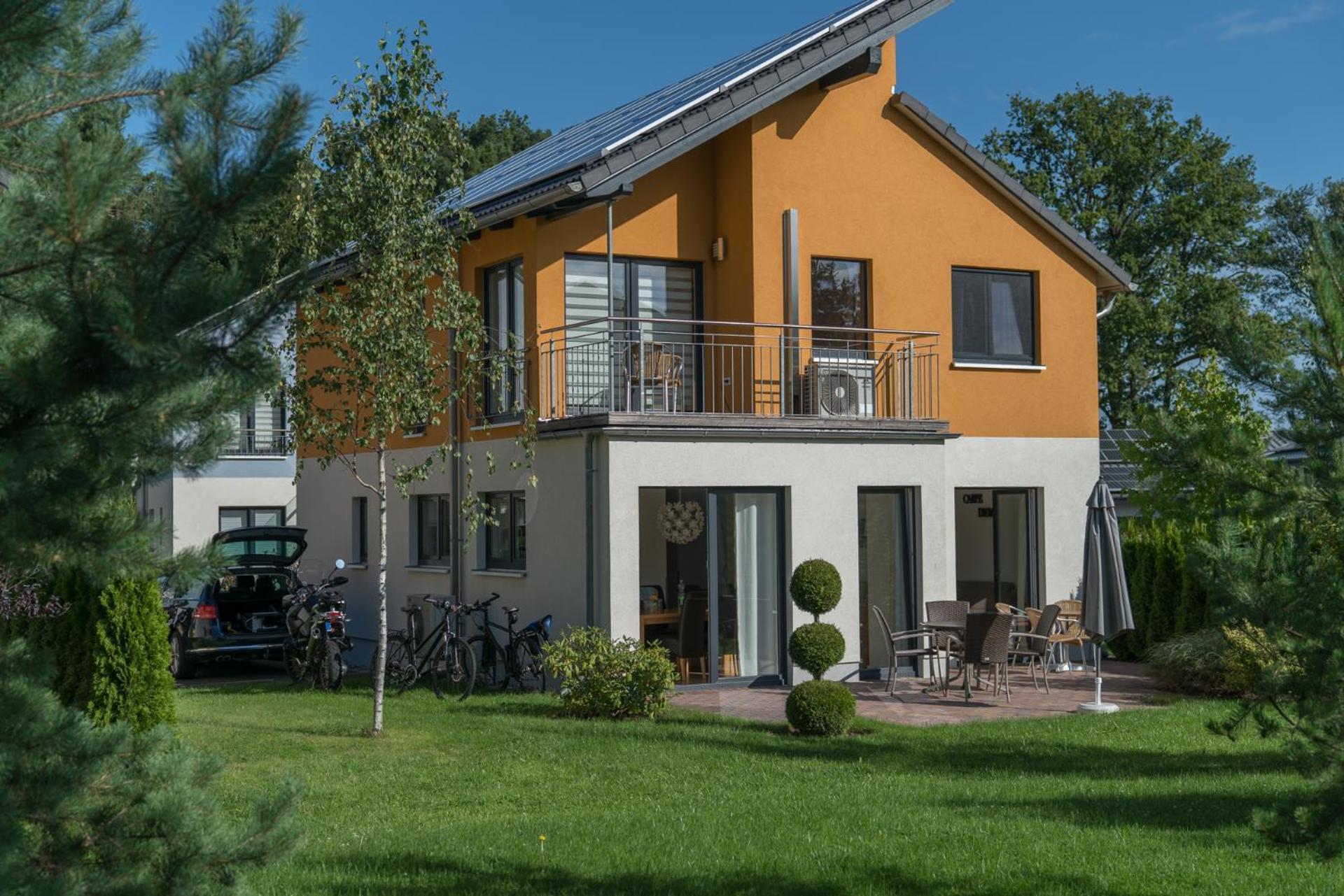 Ferienpark Ruebezahl Берлин Экстерьер фото