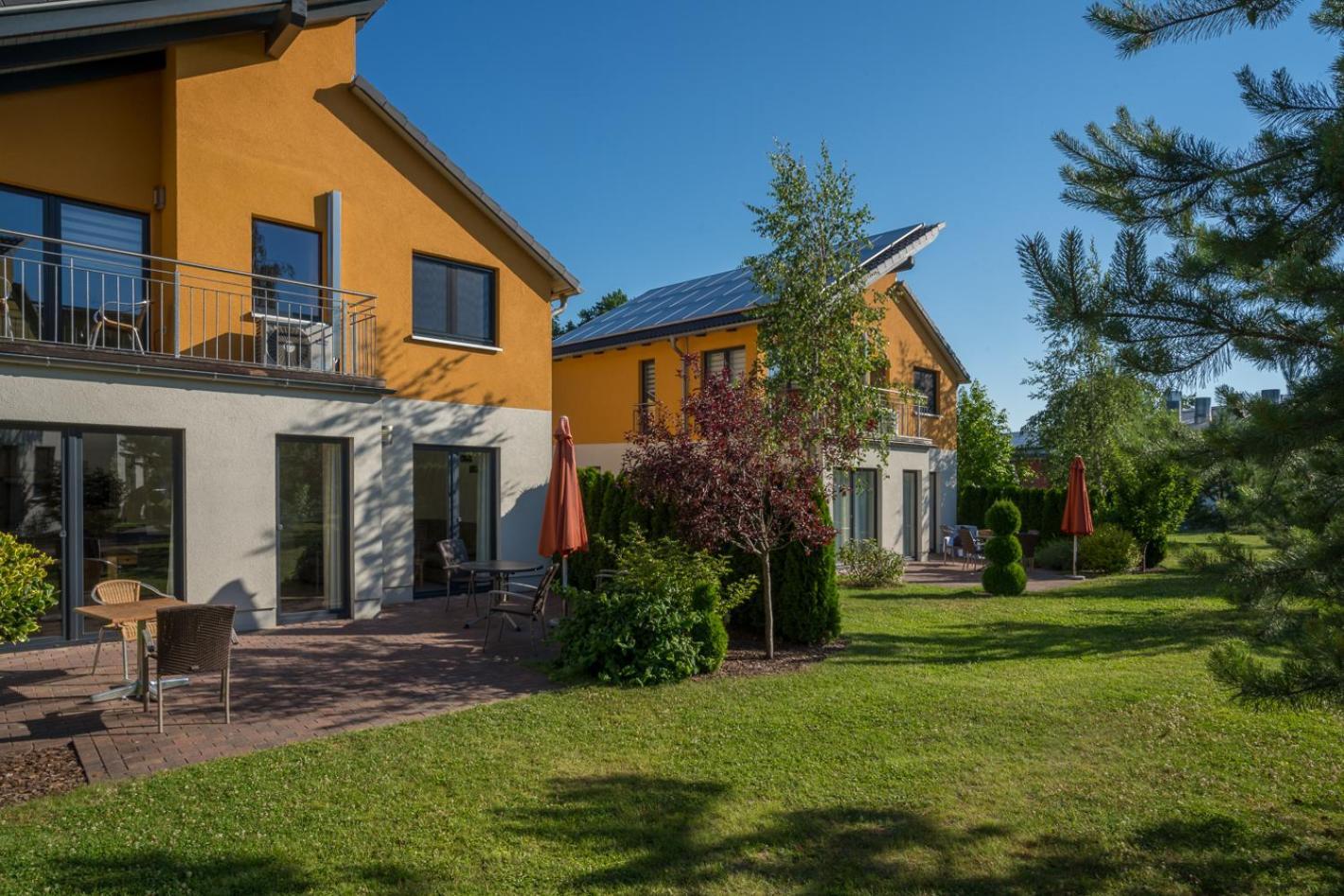 Ferienpark Ruebezahl Берлин Экстерьер фото