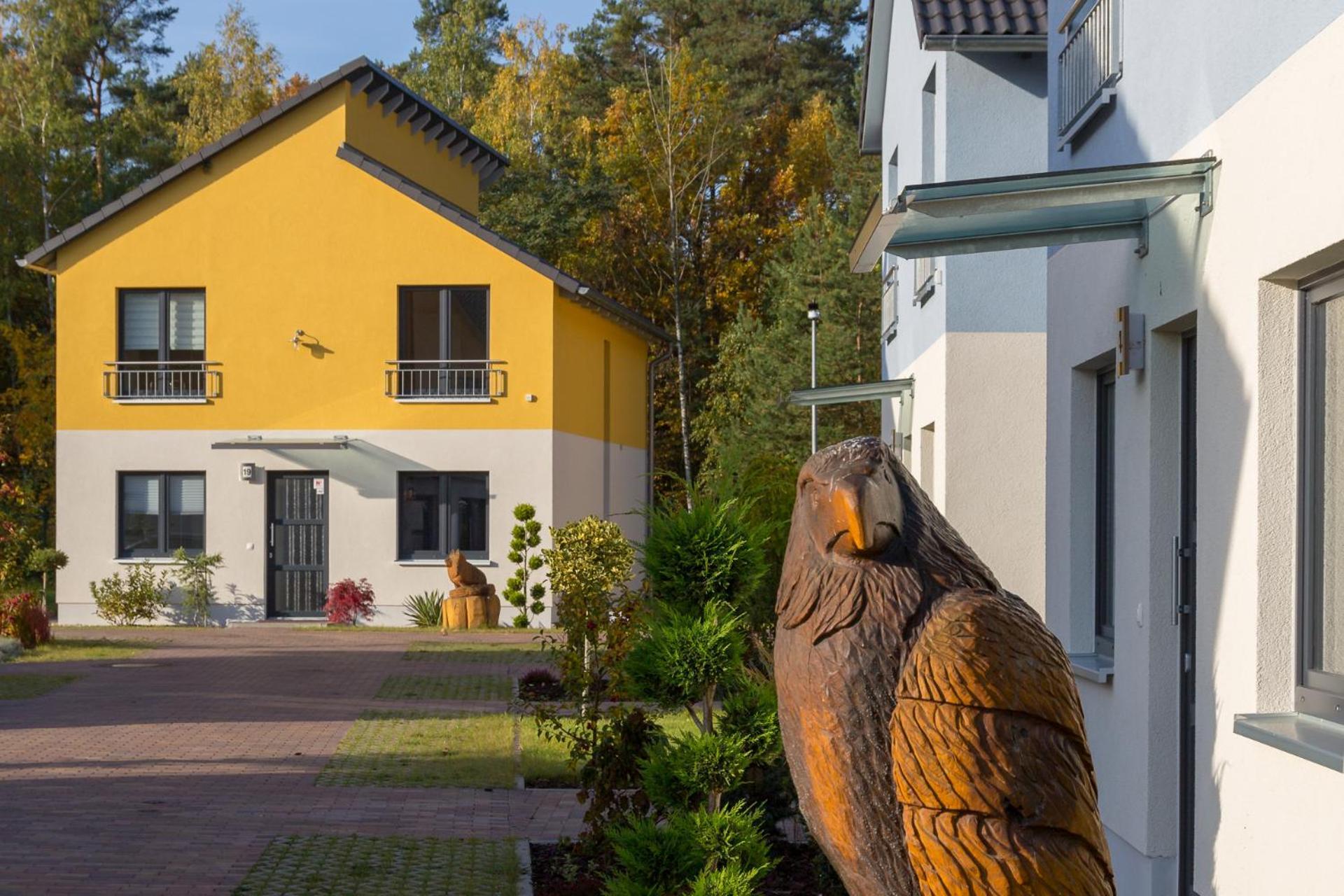 Ferienpark Ruebezahl Берлин Экстерьер фото