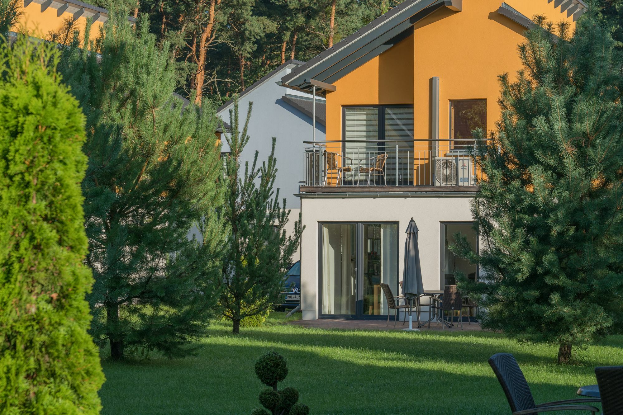 Ferienpark Ruebezahl Берлин Экстерьер фото